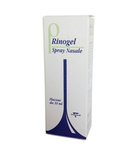 Rinogel Spray Nasale 10ml