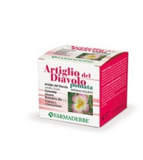 ARTIGLIO DIAVOLO POMATA 75G