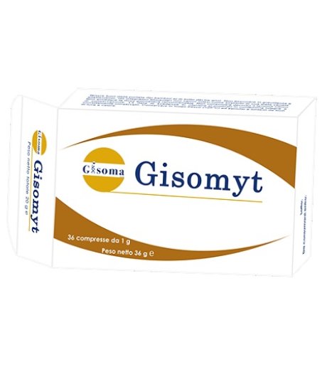 Gisomyt 36cpr