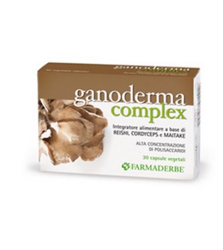 GANODERMA COMPLEX 30CPS FDR