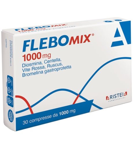 FLEBOMIX 1000 30CPR