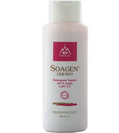 SOAGEN-LIQUIDO 500ML