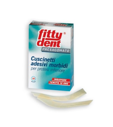 FITTYDENT-CUSCIN MORB 15PZ OFS