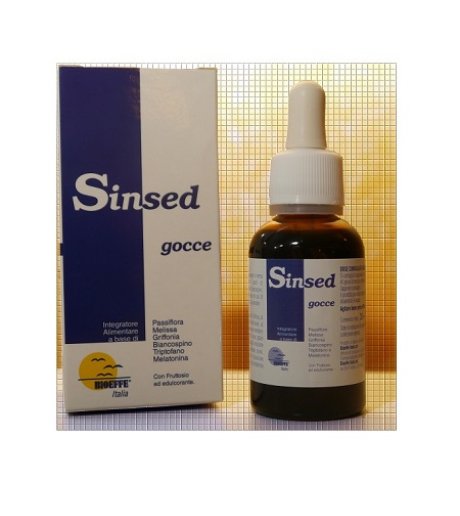 SINSED GTT 30ML