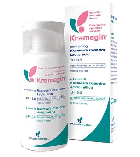 KRAMEGIN DETERG INTIMO 250ML