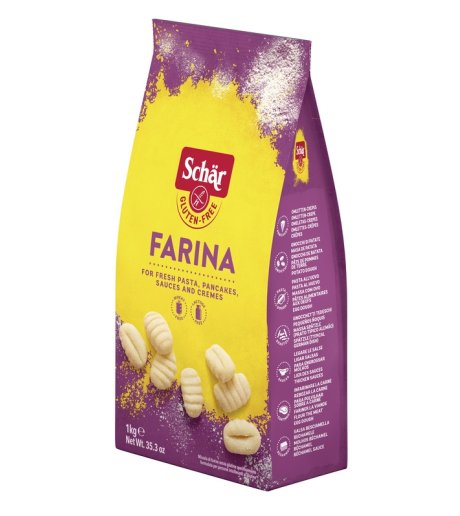 Schar Farina Pasta/panc/sal/cr