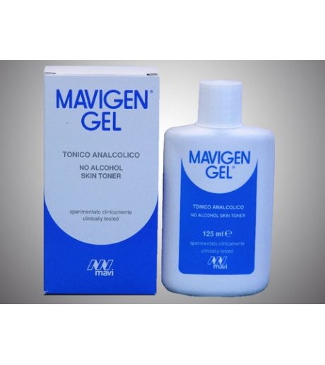 MAVIGEN Gel Tonico 125ml