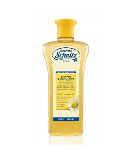 SCHULTZ SHAMPOO RAVVIV 250ML