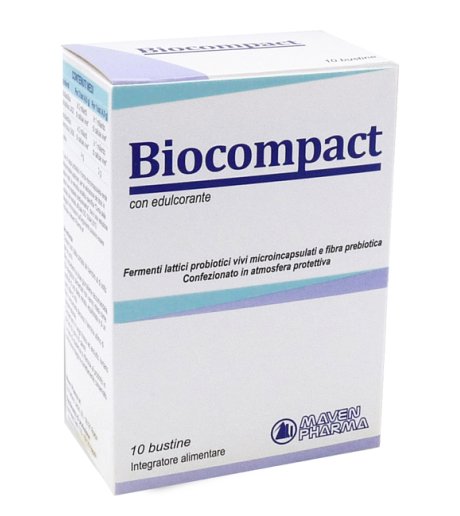 Biocompact 10bust