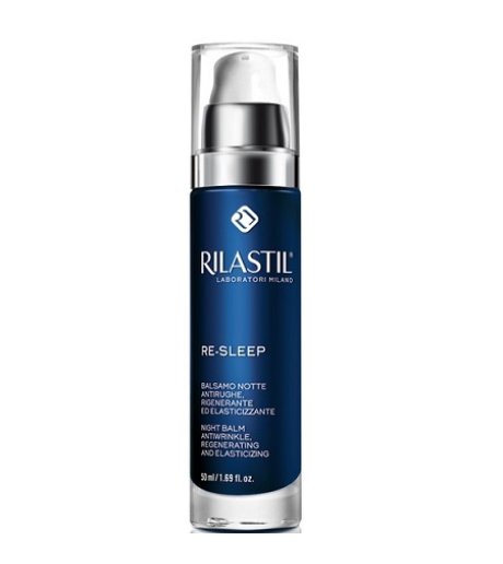 RILASTIL RESLEEP BALSAMO 50ML