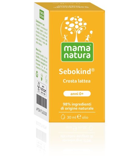 SEBOKIND OLIO CROSTA LATTEA 30