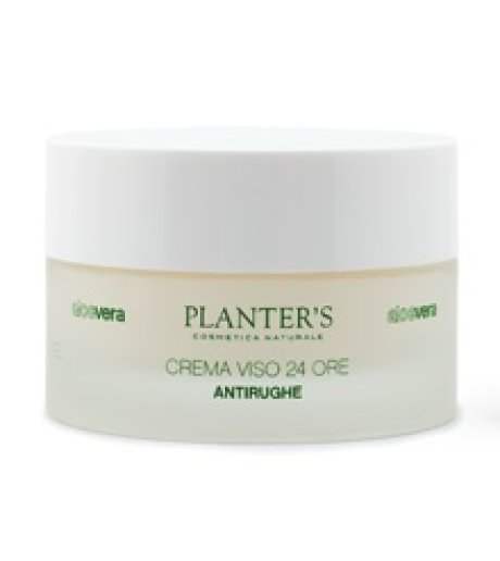 PLANTERS ALOE CR 24H ANTIR50ML