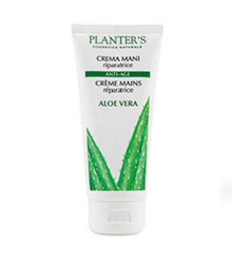 PLANTERS  CR MANI ALOE VERA NEW