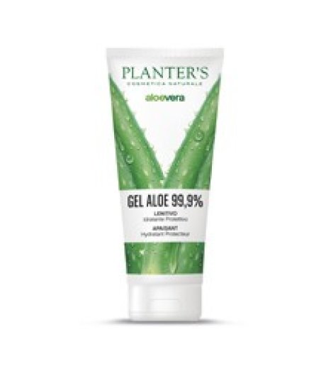 PLANTERS  GEL PURO 99,9% ALOE V