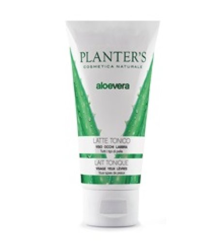 PLANTERS LATTE OC/LA ALOE125ML