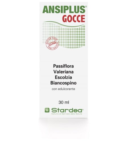 Ansiplus Gocce 30ml