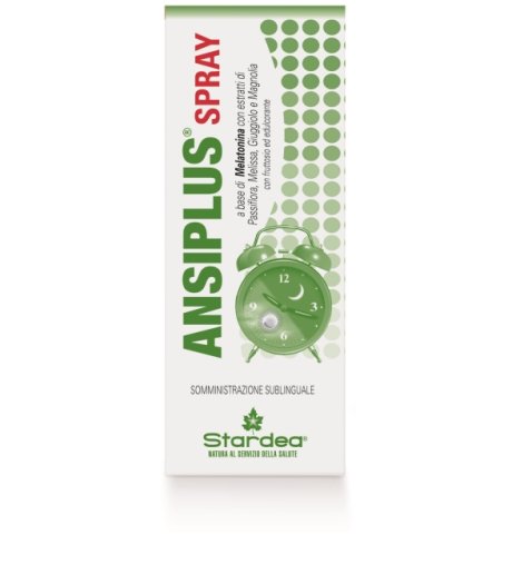 Ansiplus Spray Orale 20ml