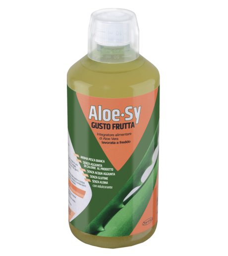 ALOE-SY GUSTO FRUTTA 1000ML