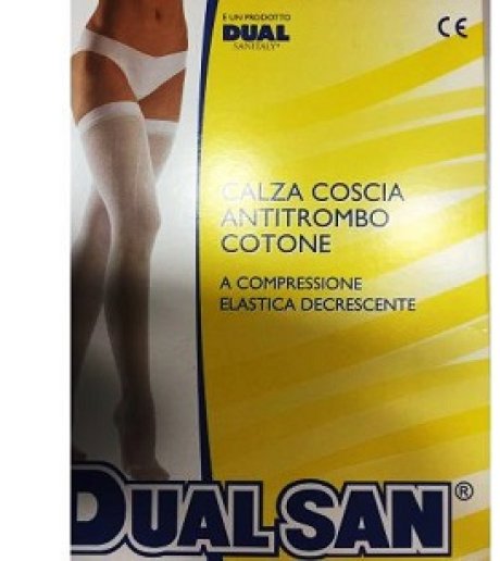 DUALSAN CALZA A/TROMB C/TASS 2