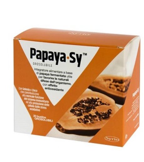 PAPAYA-SY 20BUST