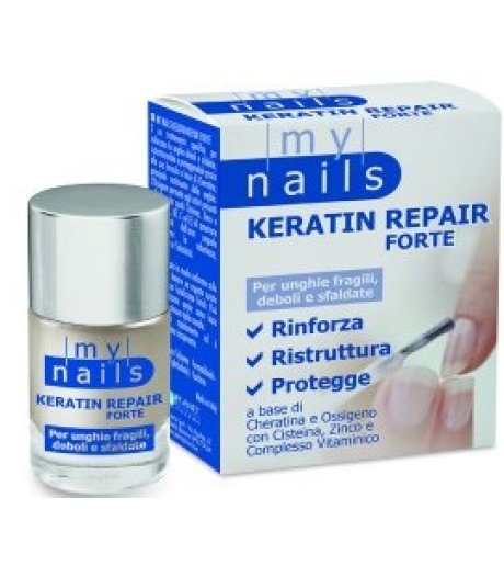 MY NAILS KERATIN REPAIR FORTE