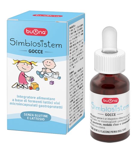 SIMBIOSISTEM GOCCE 10ML