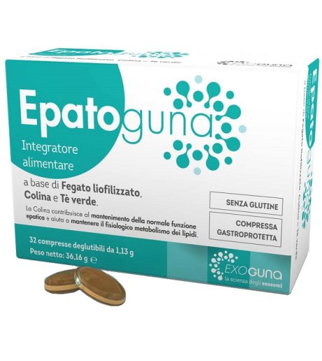 EPATOGUNA 32CPR