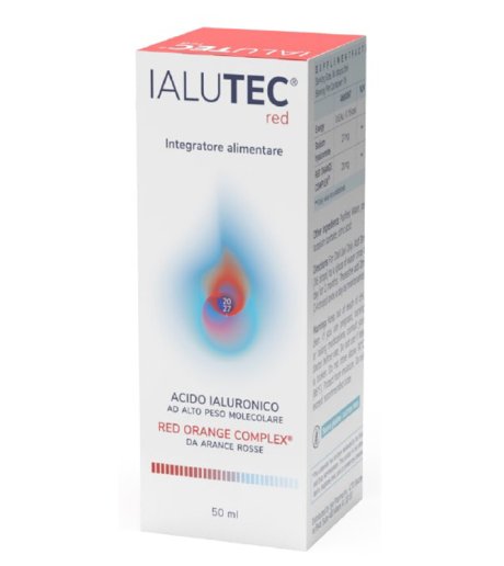 IALUTEC RED 50ML