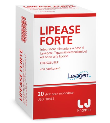 LIPEASE FORTE 20BUST OROSOLUB