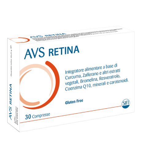 AVS RETINA 30CPR