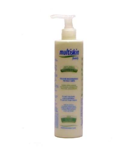 MULTISKIN FAMILY EMULS 300ML