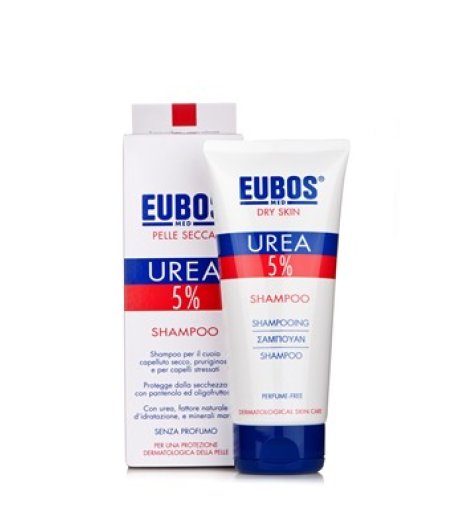 EUBOS UREA  5% SHAMPOO 200ML