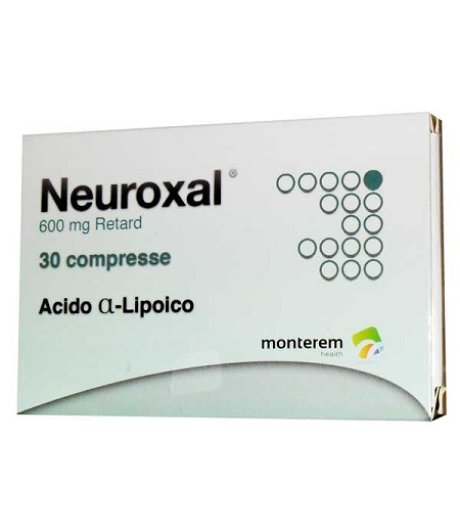 NEUROXAL 30CPR RETARD