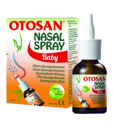 OTOSAN NASAL SPRAY BABY