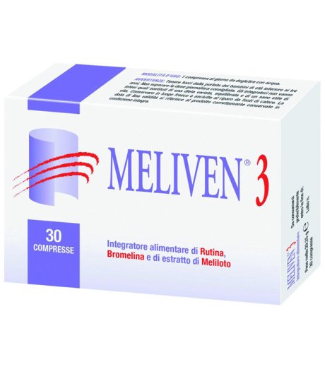 Meliven 3 30cpr