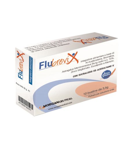 Flubrevix 10bust 3,5g