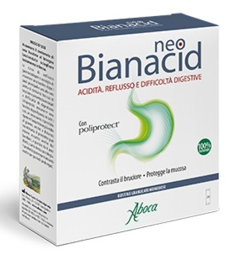 NEOBIANACID 20BUST MONODOSE