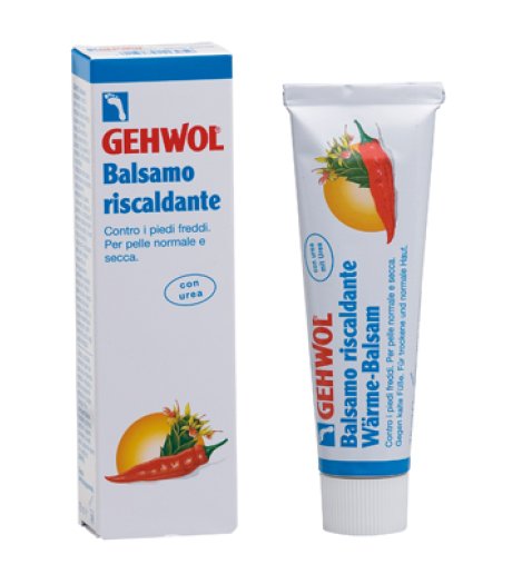 GEHWOL-BALS RISCALDANTE 75ML