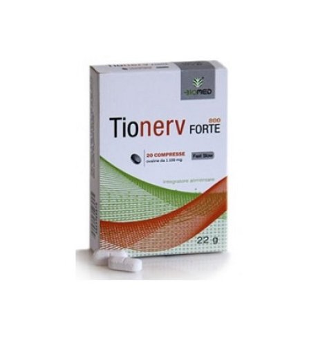 TIONERV FORTE 20CPR