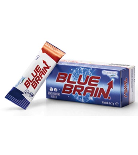 BLUE BRAIN 10BUST <