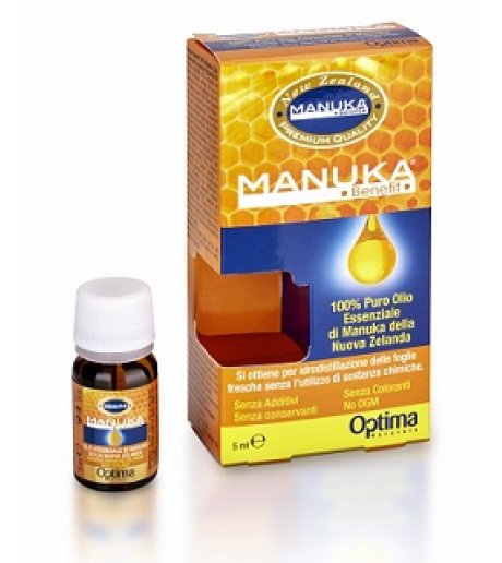 MANUKA BENEFIT OLIO ESSENZIALE