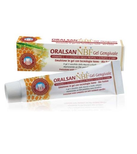 ORALSAN NBF Gel Prot.Comp.30g