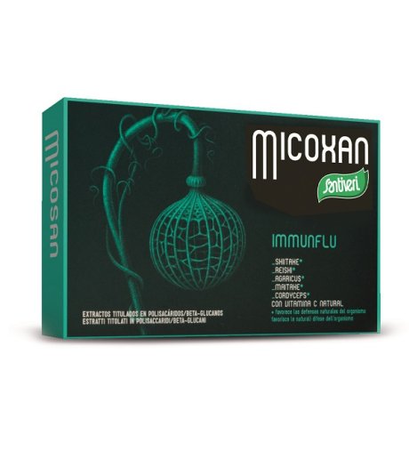 MICOSAN IMMUNFLU 40CPS