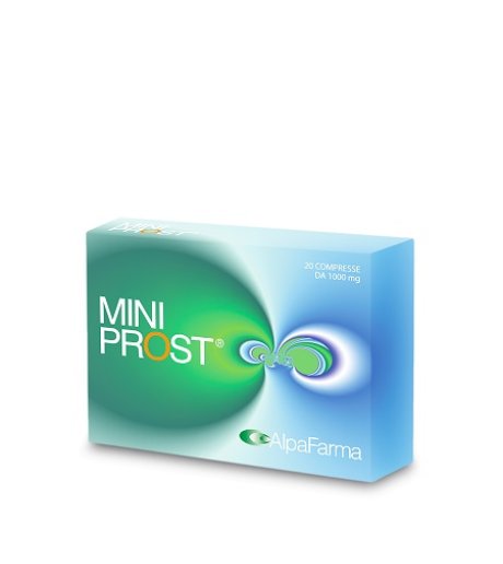 MINIPROST 20CPR