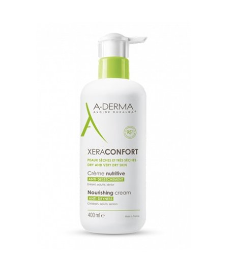 XERA-CONFORT CREMA NUTRIT 400ML