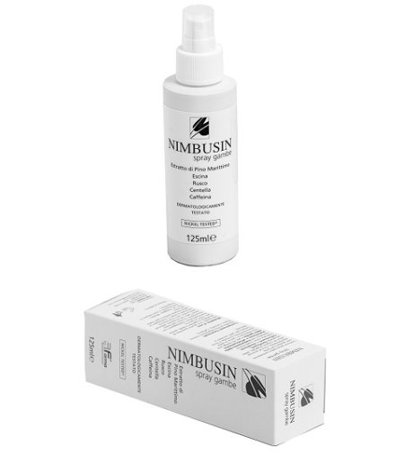 NIMBUSIN SPRAY GAMBE 125ML