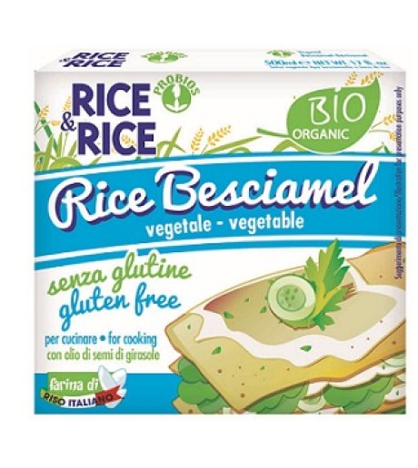 R&R Rice Besciamella 500ml