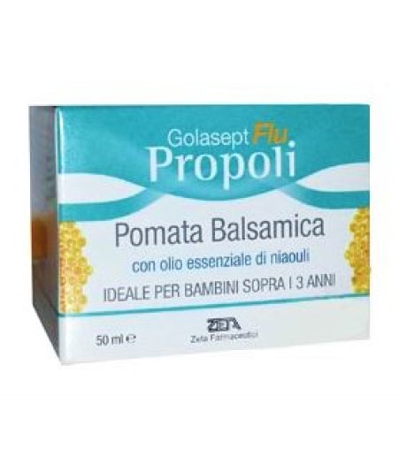 GOLASEPT FLU PROP POM BALS 50ML