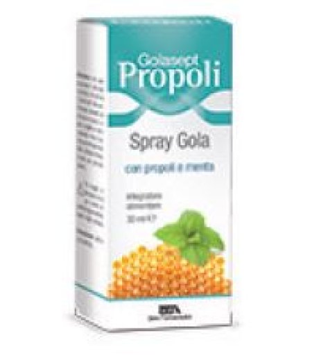 GOLASEPT PROP SPRAY GOLA AD 30ML