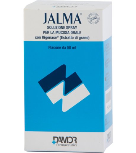 JALMA SOL SPRAY MUCOSA 50ML